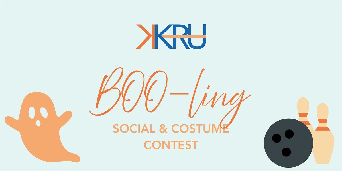 BOO-ling Social & Costume Contest