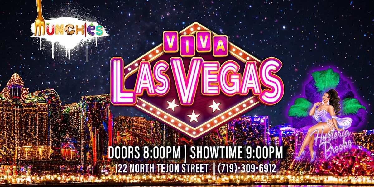 VIVA LAS VEGAS BURLESQUE SHOW