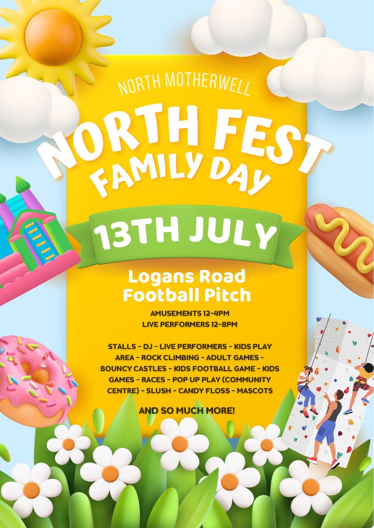 North Fest Family Day