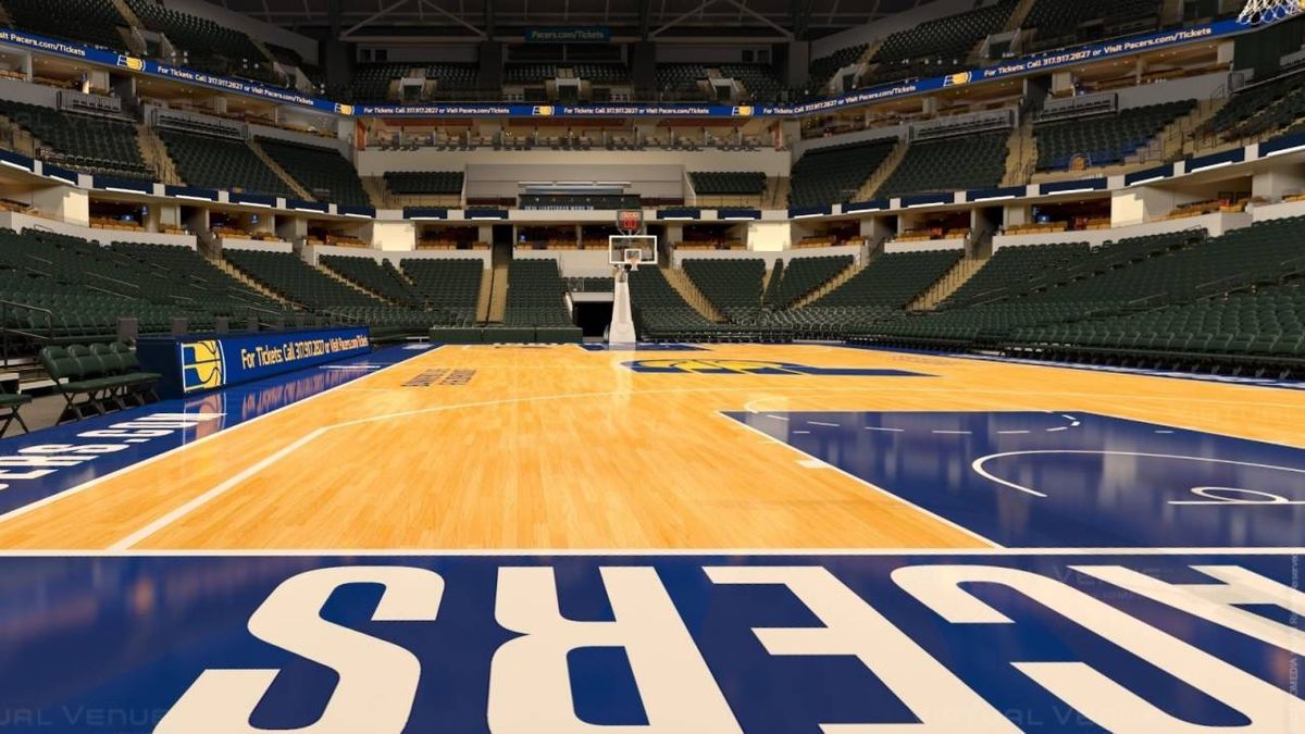 Detroit Pistons vs. Indiana Pacers