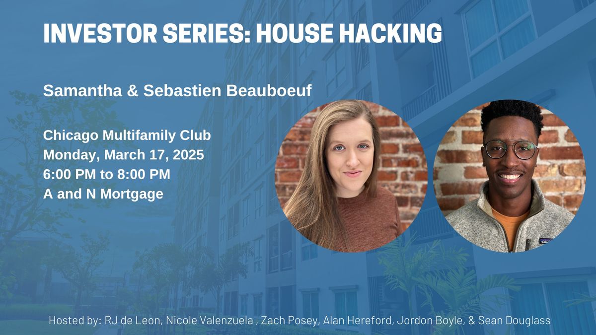 Investor Series: House Hacking Tips from Experienced Investors