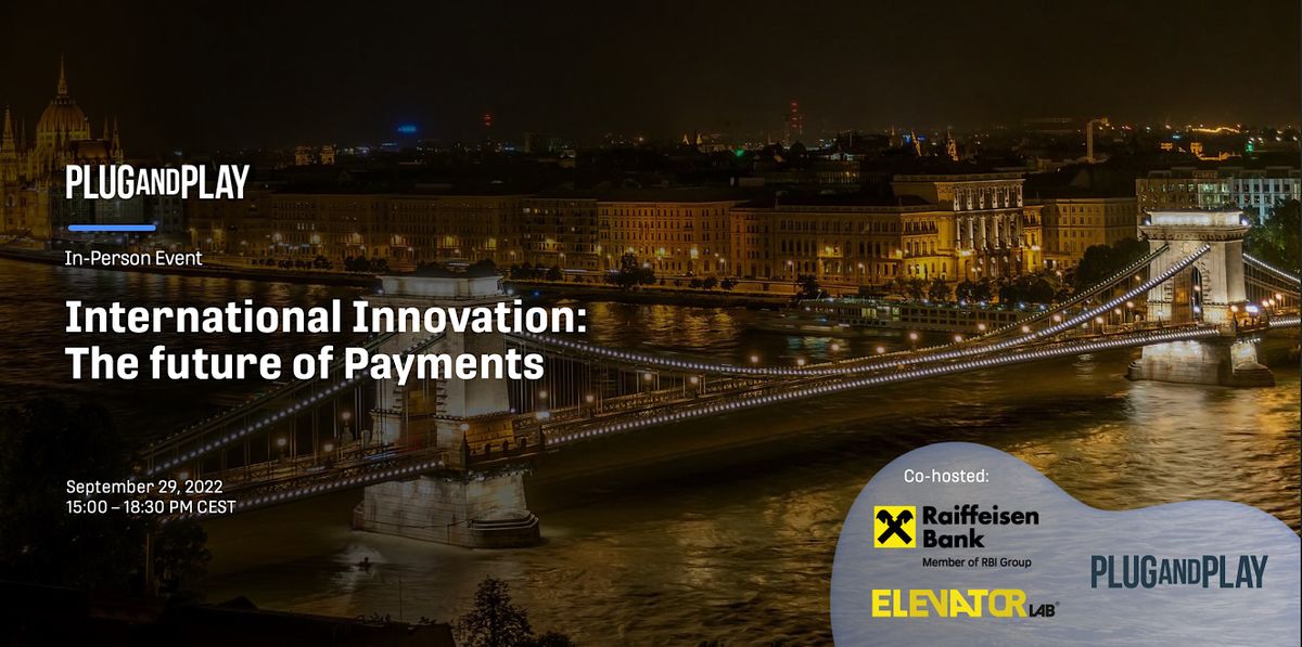 International Innovation: The future of Payments