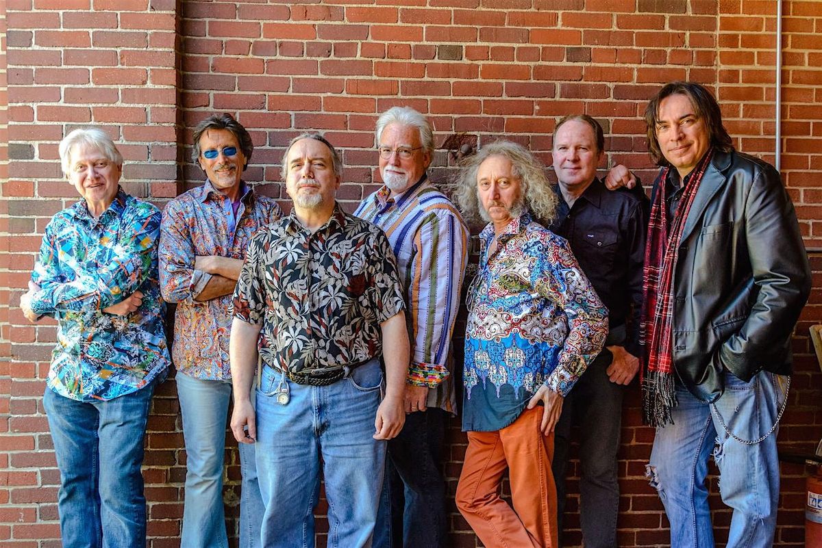 Live At The Fillmore: The Definitive Allman Brothers Tribute