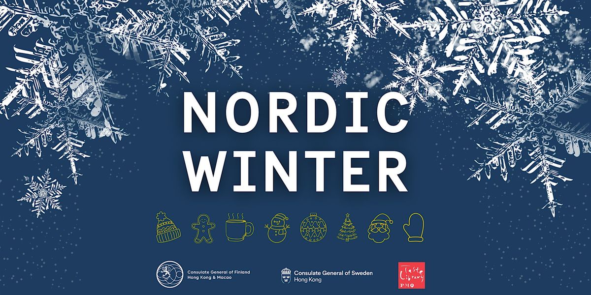 Nordic Winter \u5317\u6b50\u51ac\u65e5\u5609\u5e74\u83ef