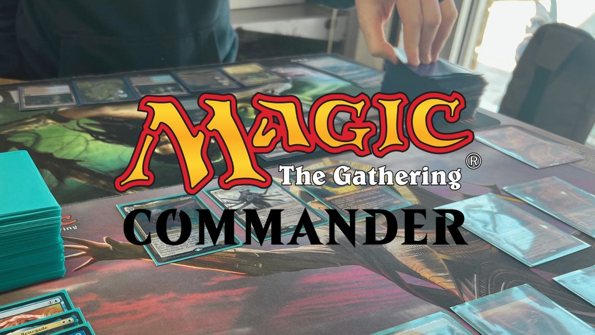 Magic: The Gathering Commander