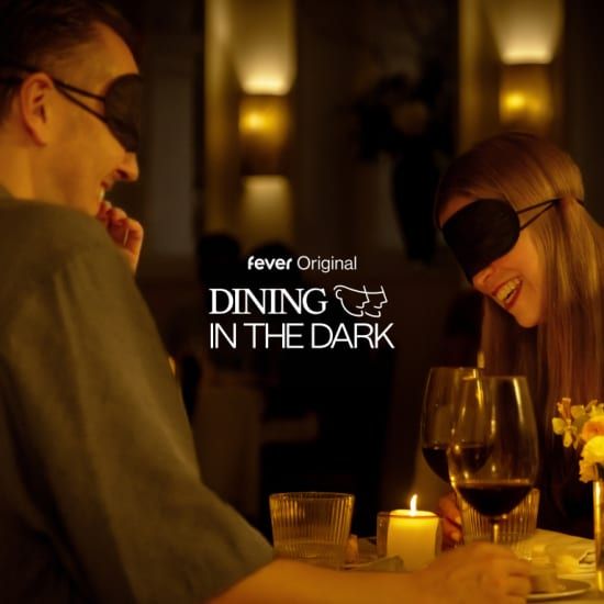 Dining in the Dark: A Unique Blindfolded Dining Experience at La Vibra