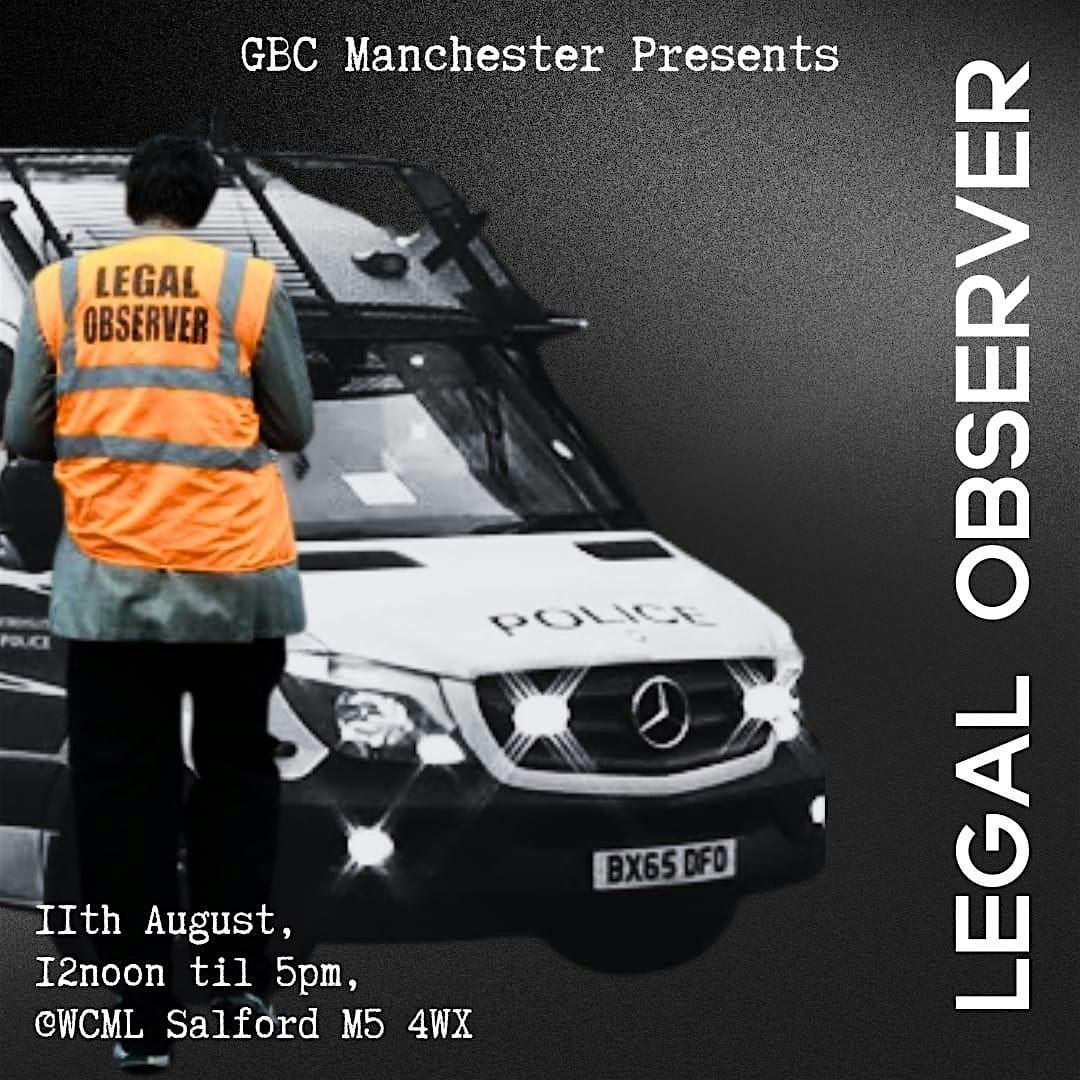 Legal Observer Training