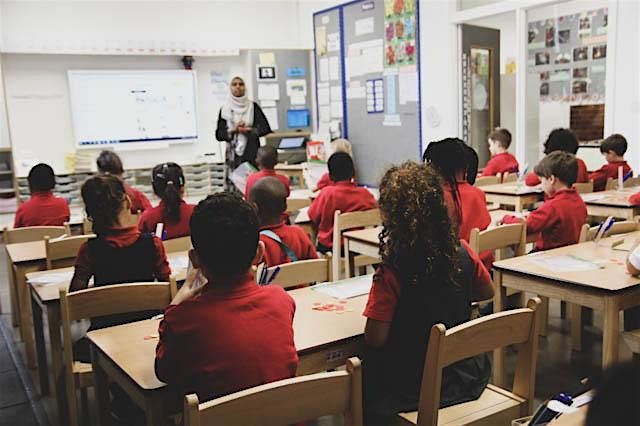 Train to Teach Primary Taster Morning