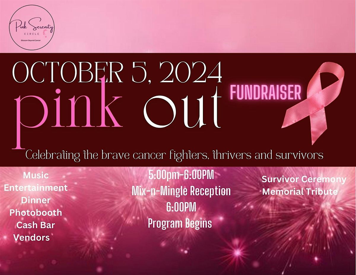 Pink Out - Celebration & Fundraiser