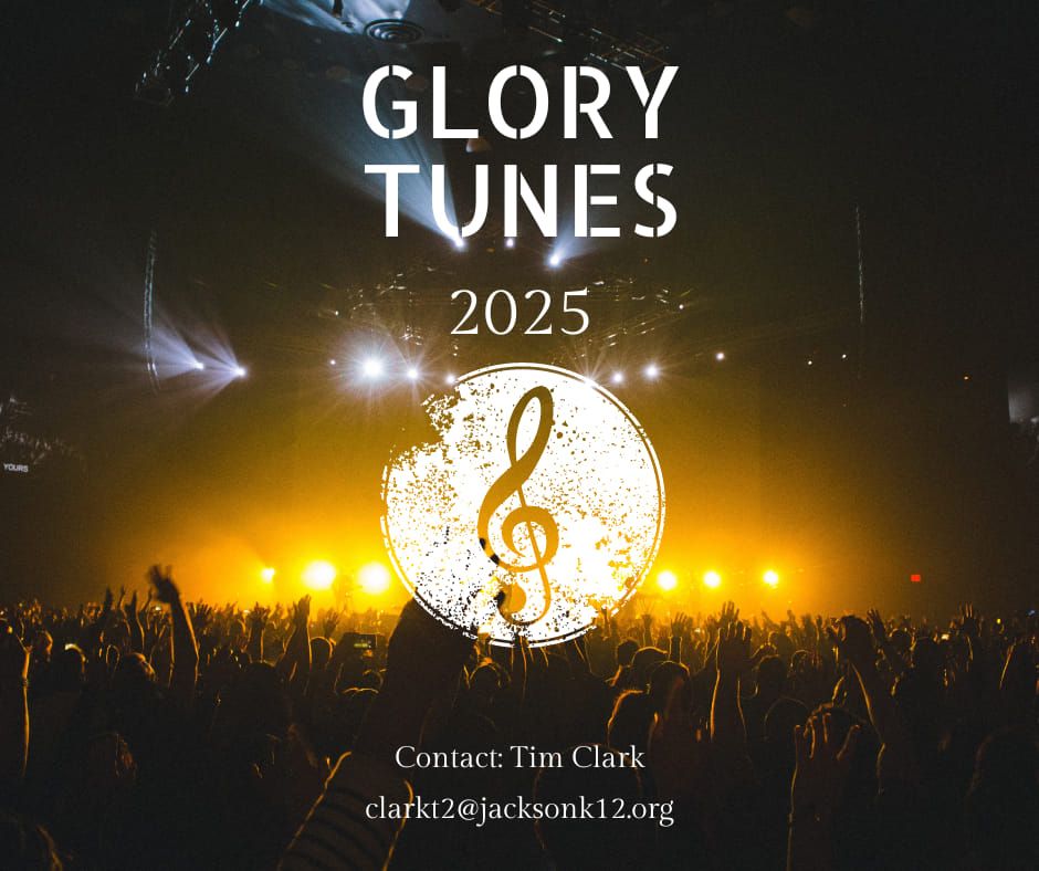 GLORY TUNES 2025