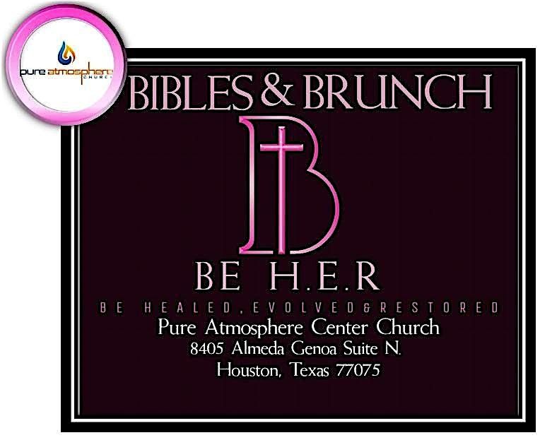 Bibles & Brunch