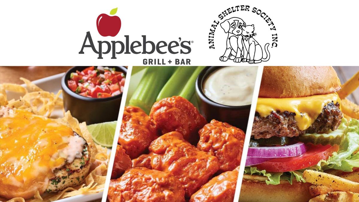 Applebee's Fundraiser