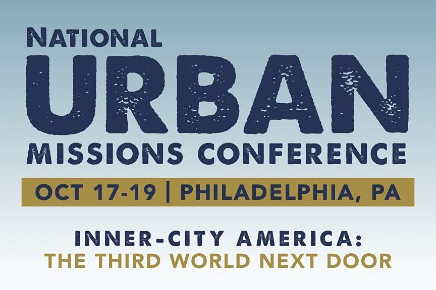 2022 NATIONAL URBAN MISSIONS CONFERENCE