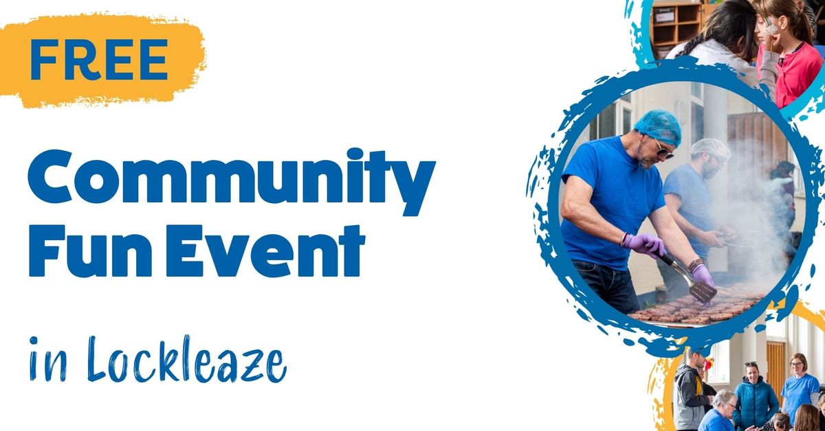 FREE Community Fun Event in Lockleaze 