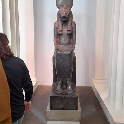 Egyptian Goddess Temple Retreats