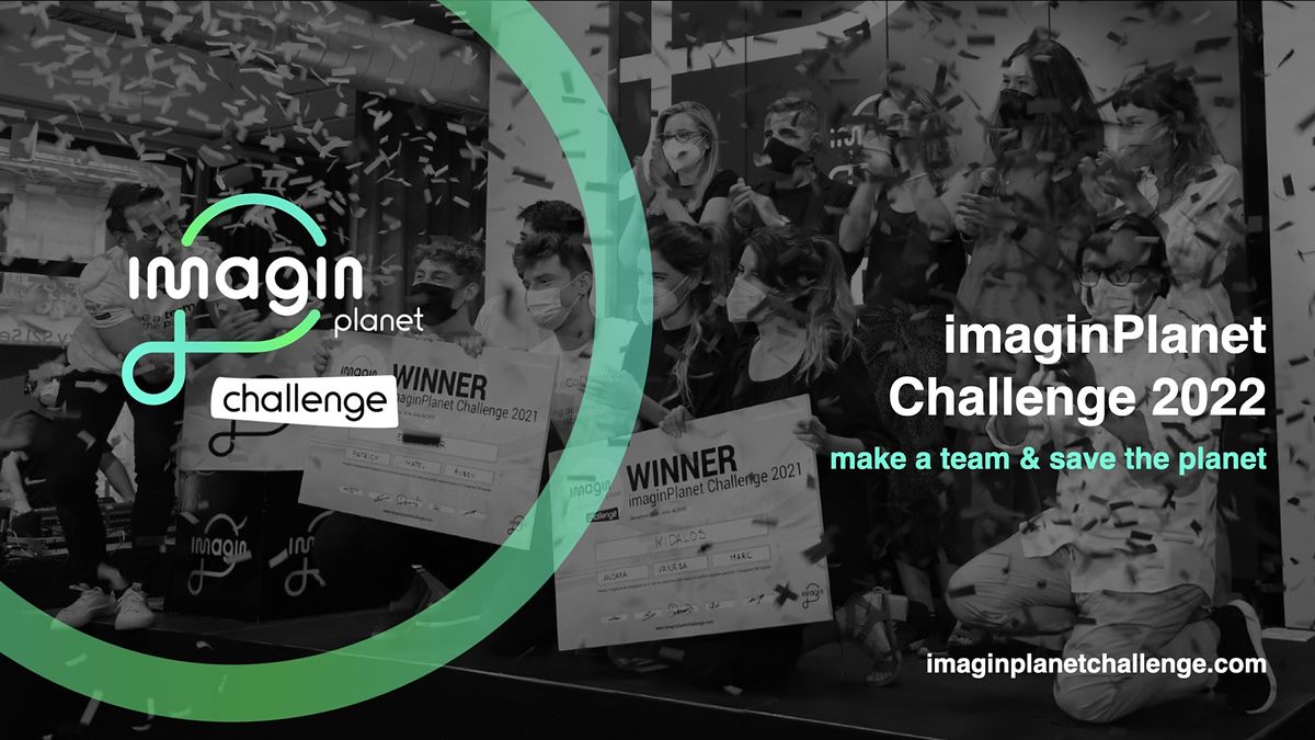 2a webinar imaginPlanet Challenge en imaginCaf\u00e9 Barcelona