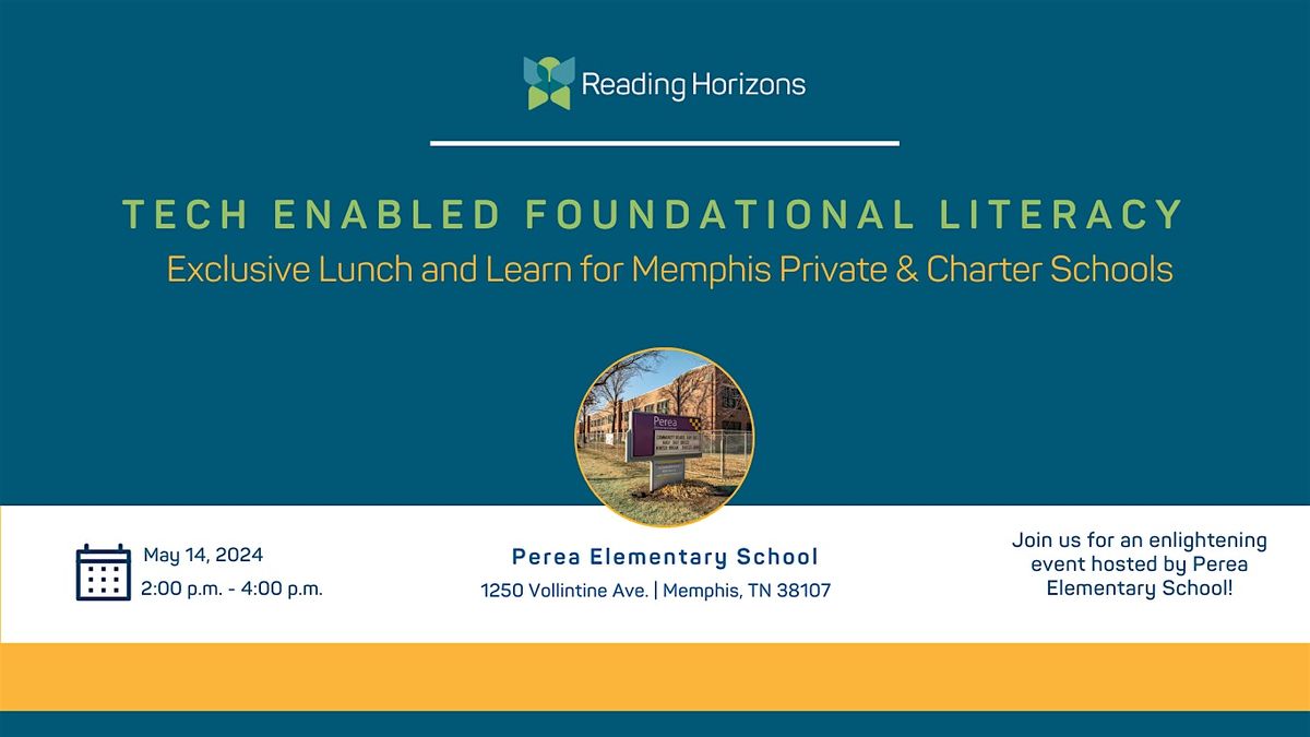 Tech Enabled Foundational Literacy | Memphis