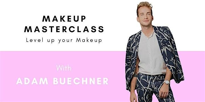 Birkenhead\/Northcote Makeup Masterclass with Adam Buechner