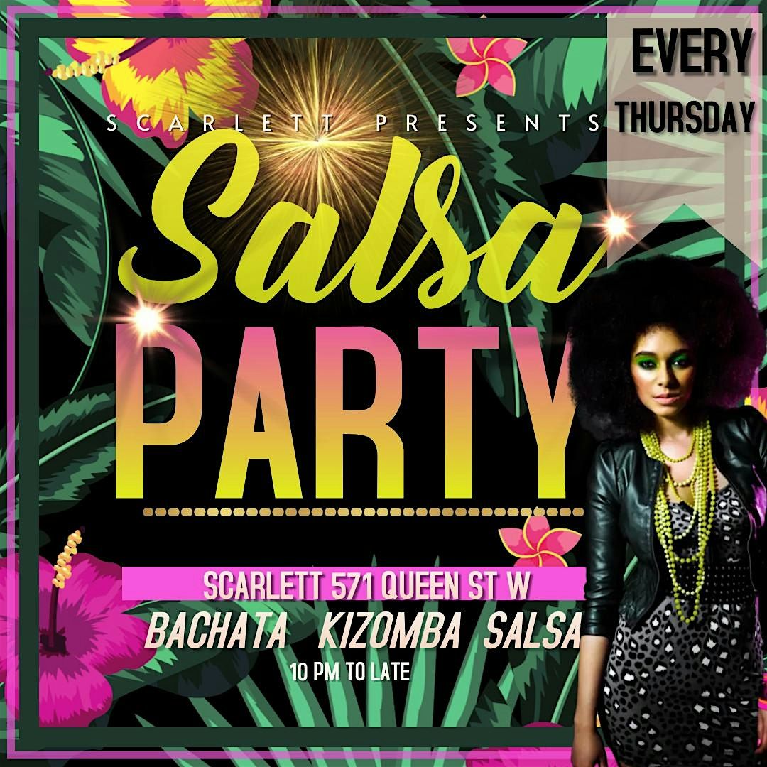 Salsa Party