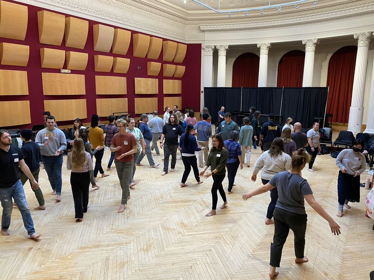 2025 Winter Dalcroze Workshop