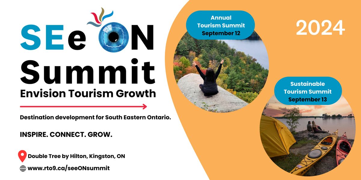 SEe ON Summit: Envision Tourism Growth