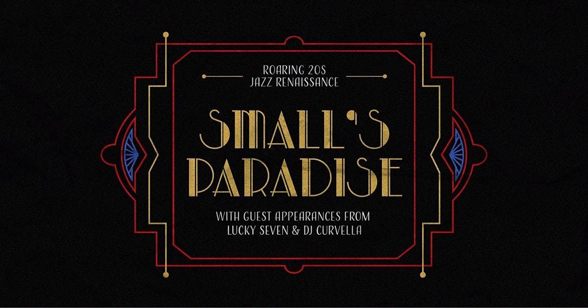 Small's Paradise: Roaring 20s Jazz Renaissance