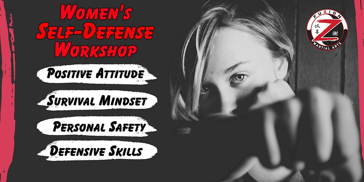 Women's Self Defense Workshop