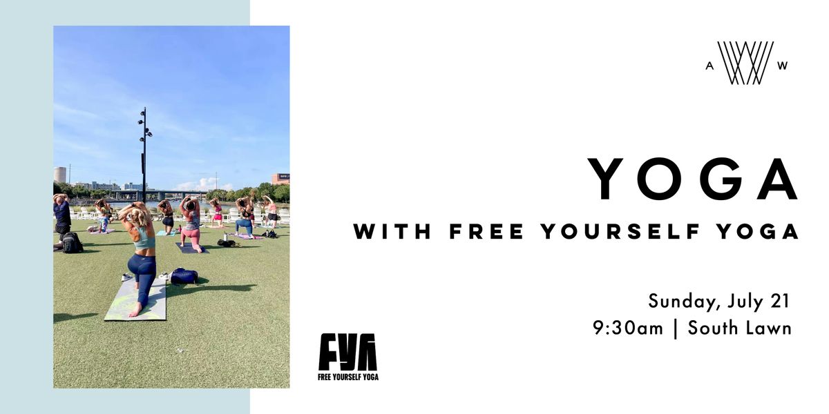 Yoga Practice with Free Yourself Yoga