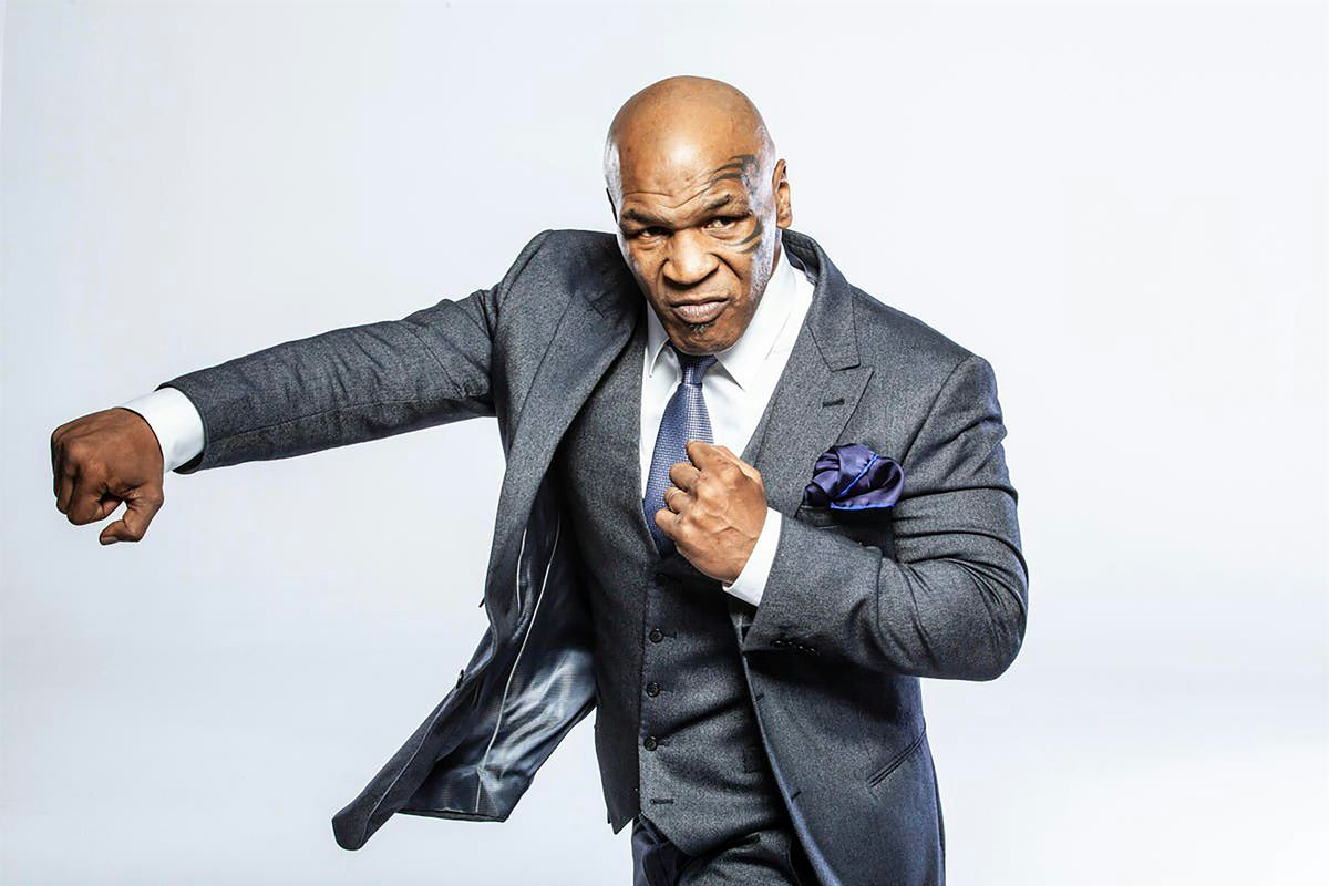 Box and Learn at Mike Tyson's Transformational Technologies Academy