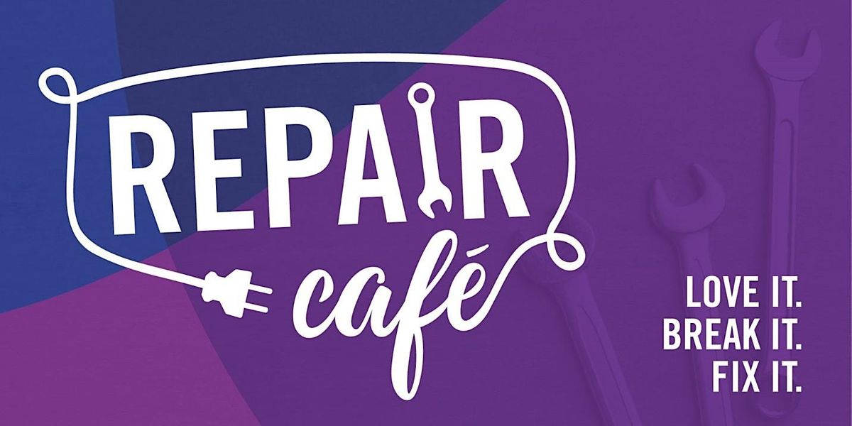 Repair Caf\u00e9