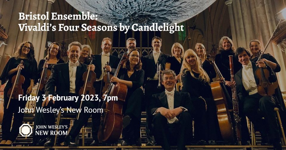 Bristol Ensemble: Vivaldi\u2019s Four Seasons by Candlelight