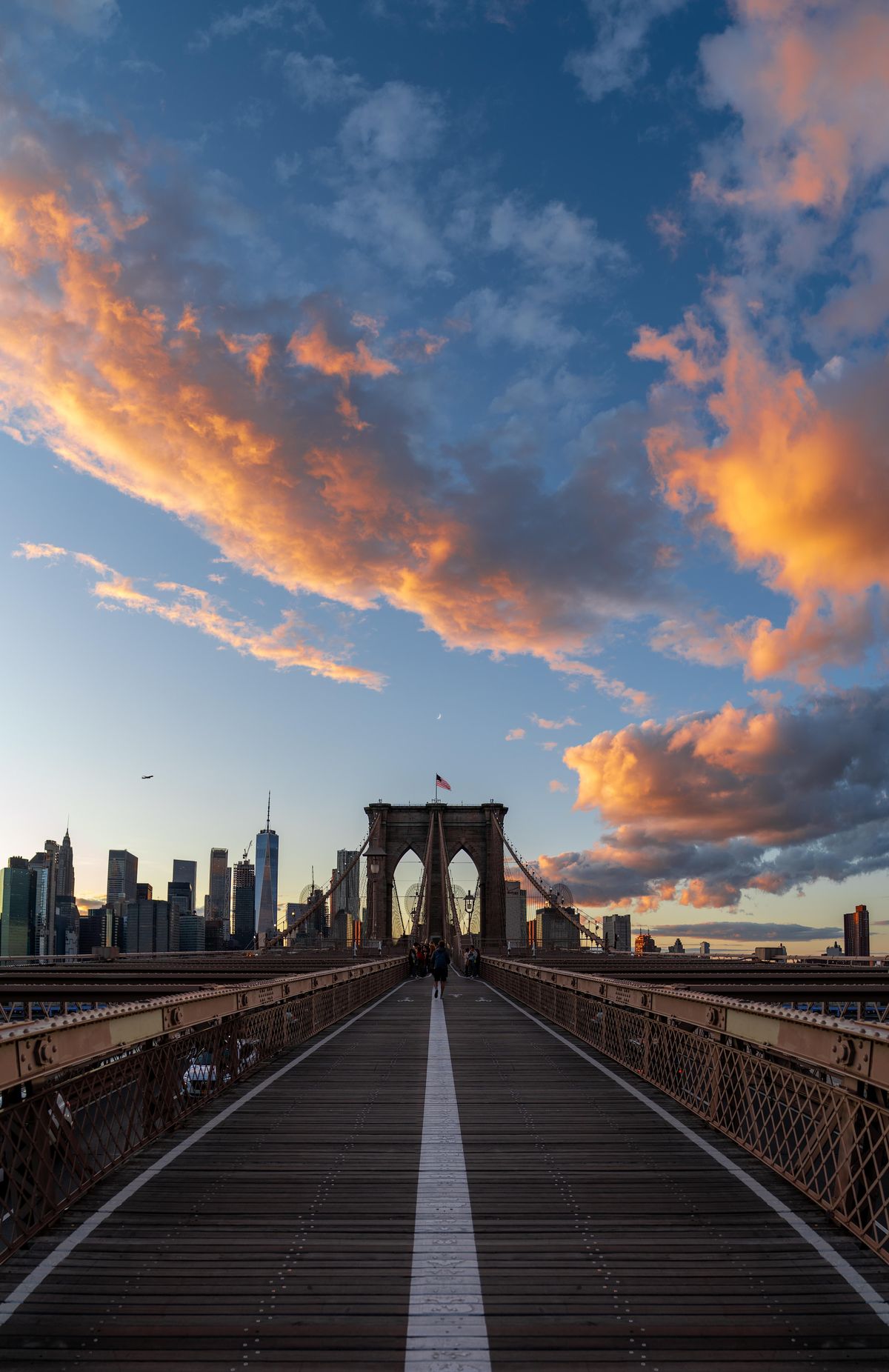 free tours by foot brooklyn bridge