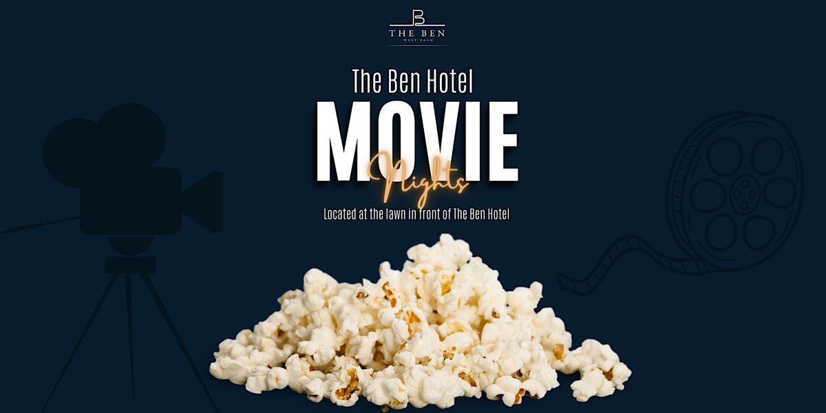 The Ben Hotel Movie Night - Grease