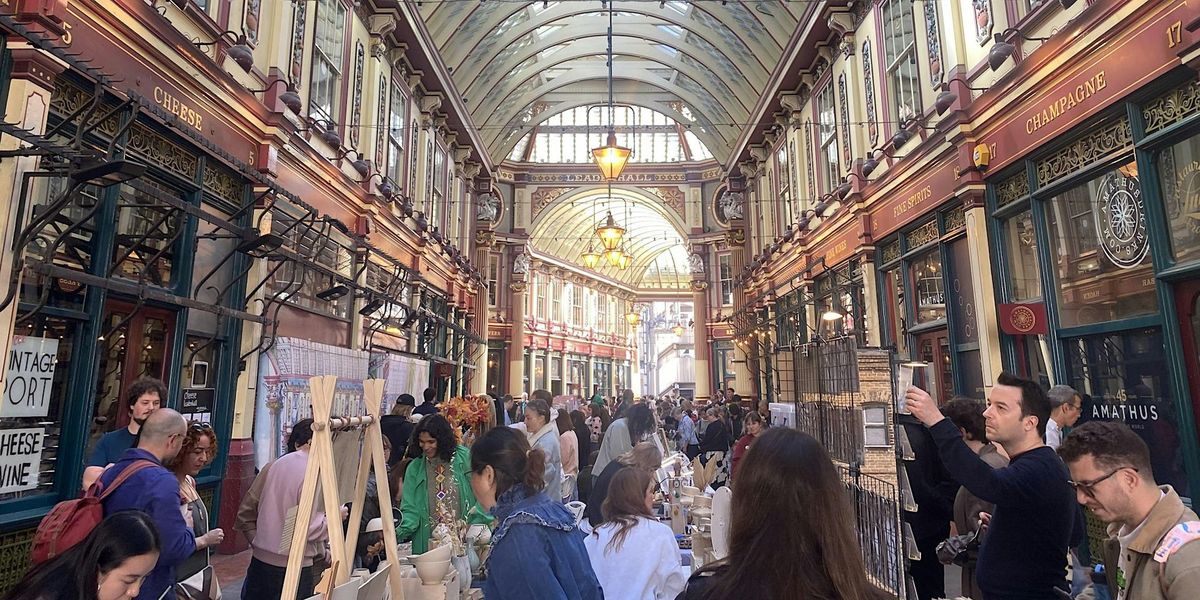 Leadenhall Christmas Market