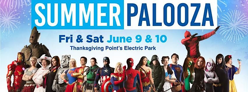 Summer Palooza 2023