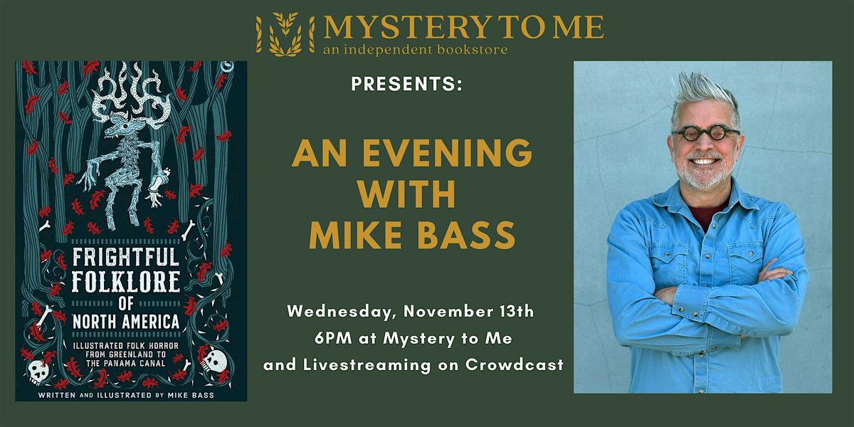 Live@MTM: Mike Bass