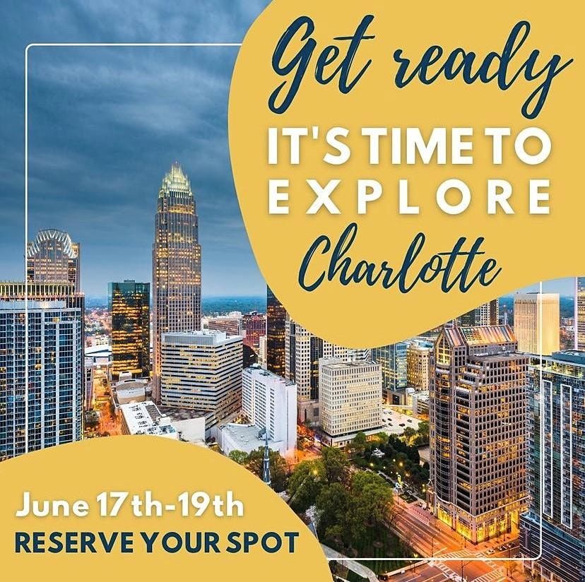 Let's Bae~Cation: CLT Queen City Mix and Mingle Weekend...