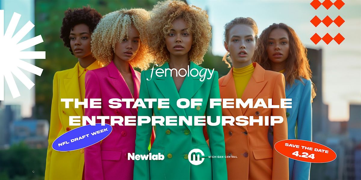 The State of Female Entrepreneurship Detroit
