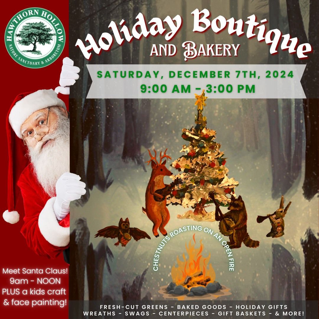 Holiday Boutique & Bakery