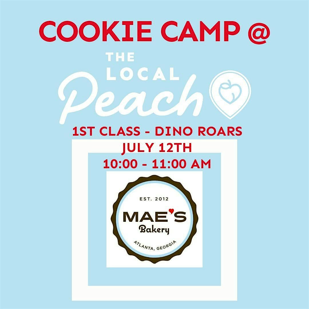 Cookie Camp- Back to School