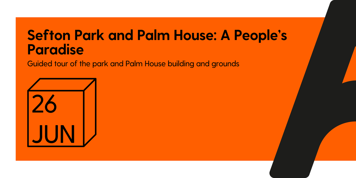 Sefton Park and Palm House: A People\u2019s Paradise - Walking and Building Tour