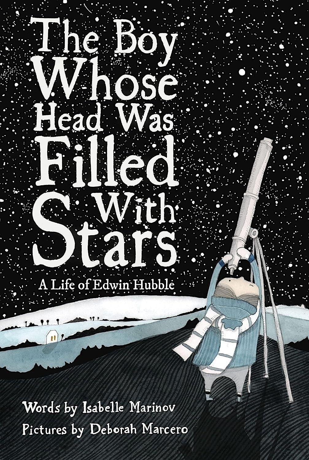 Reading for kids -  \u201cThe Boy Whose Head Was Filled with Stars\u201d