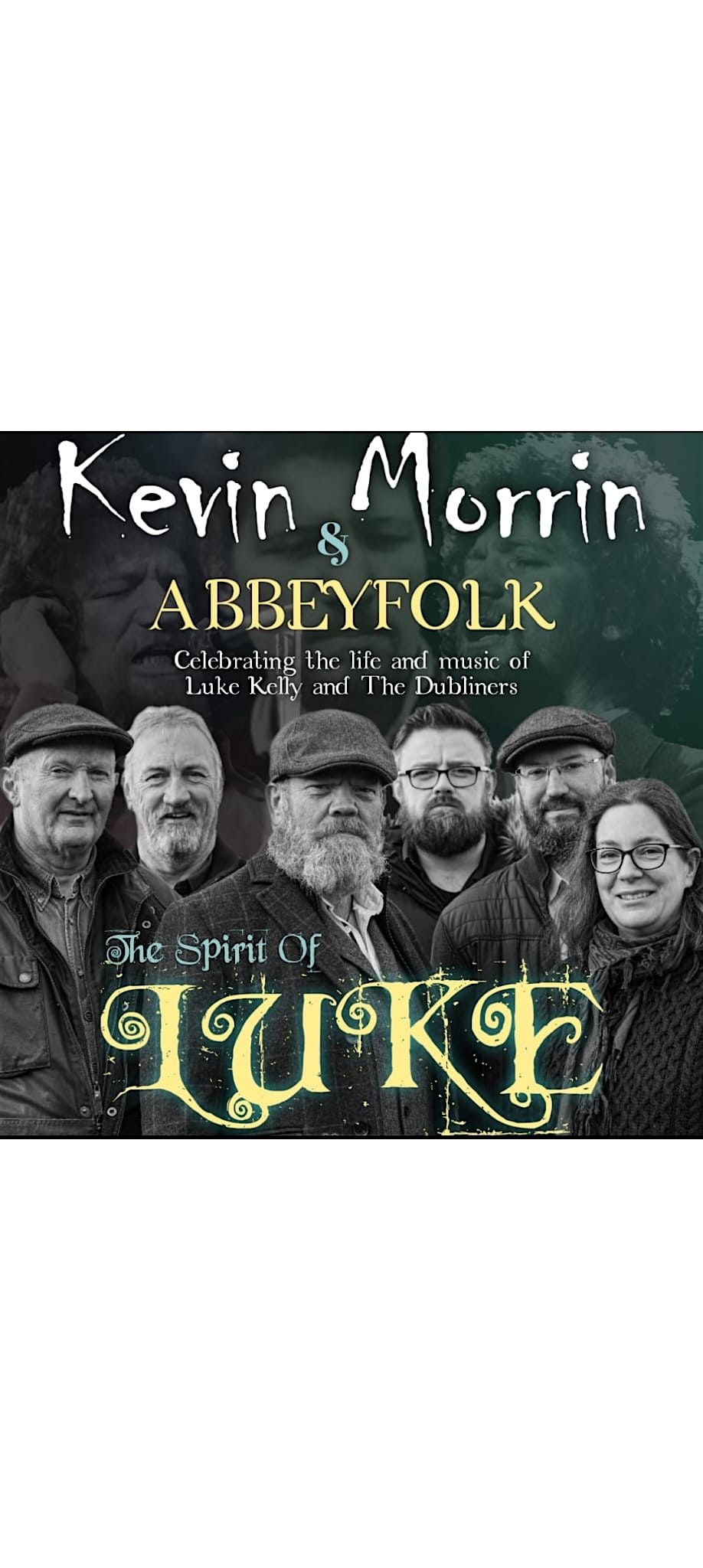 Kevin Morrin & Abbeyfolk Live @The Tower