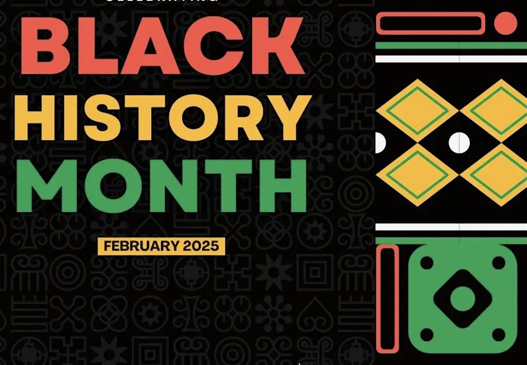 California 175 -  2025 Folsom Black History Month Celebration