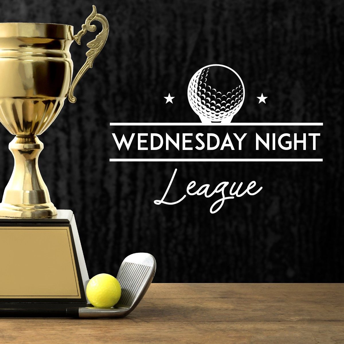 Wednesday Night League Registration