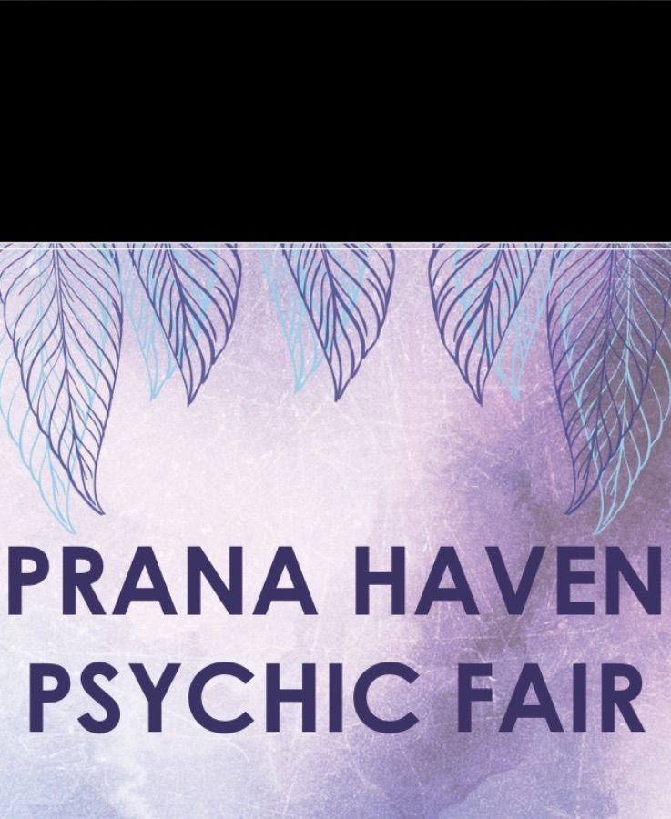 Prana Haven Psychic Fair 