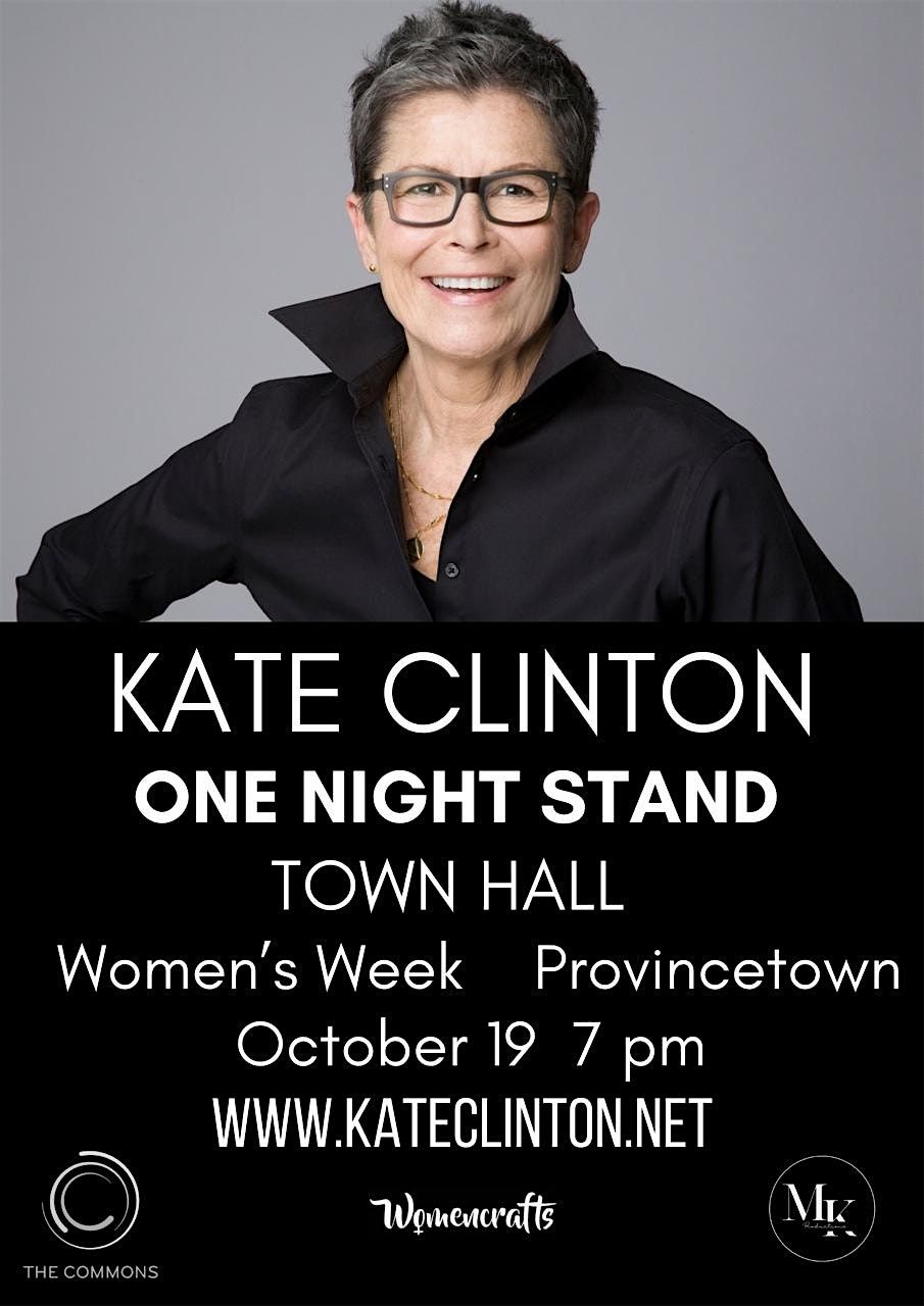 Kate Clinton:  One Night Stand