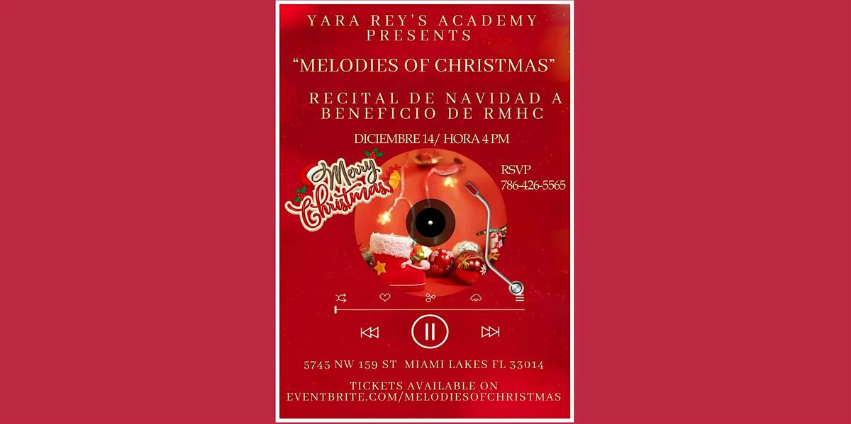 Melodies for christmas