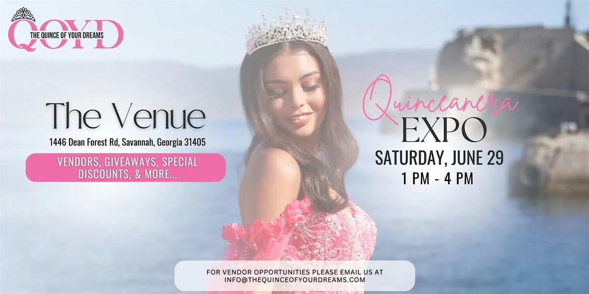 The Quince Of Your Dreams - 2024 Quince Expo