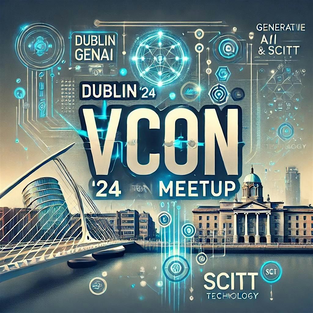 vCon: Dublin